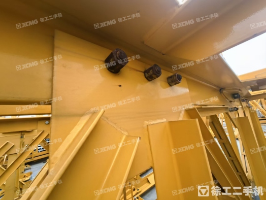 徐工XGT6015A-8S塔式起重機