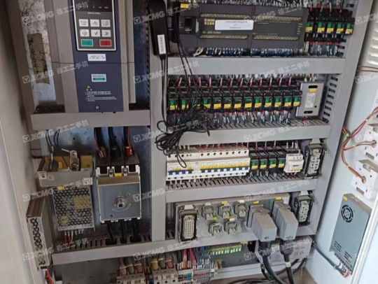 徐工XGT6015A-8S塔式起重機