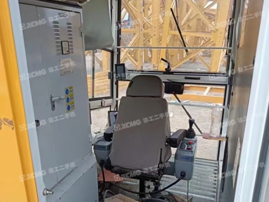 徐工XGT6015A-8S塔式起重機