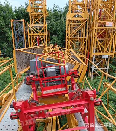 徐工XGT6015A-8S塔式起重機