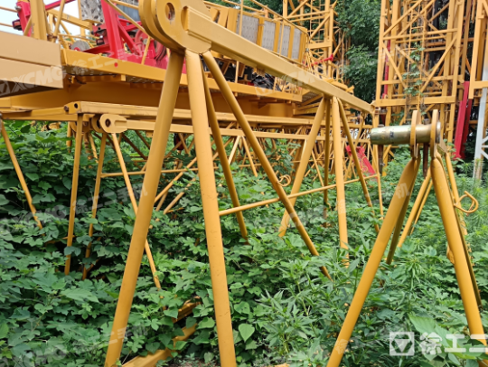 徐工XGT6015A-8S塔式起重機