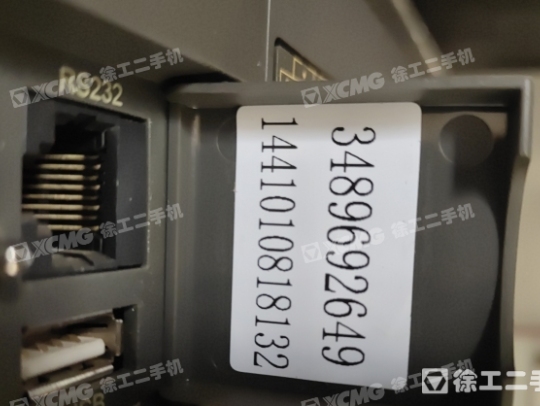 徐工XGT6015A-8S塔式起重機