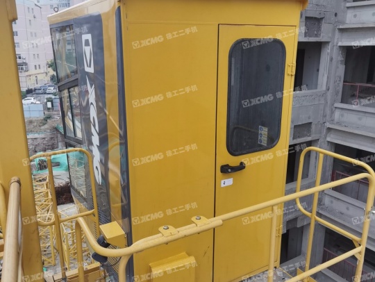 徐工XGT6015A-8S塔式起重機