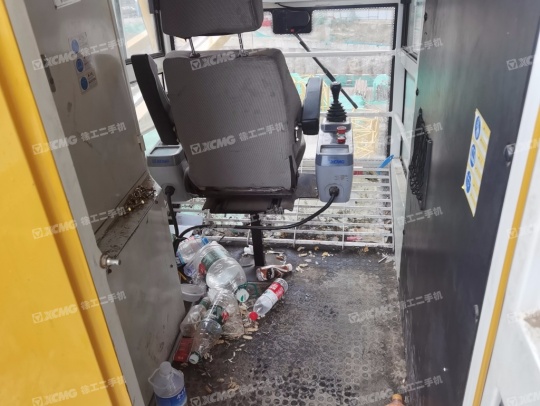 徐工XGT6015A-8S塔式起重機