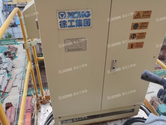 徐工XGT6015A-8S塔式起重機