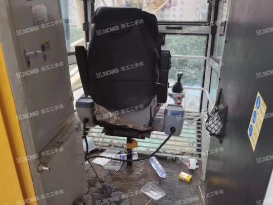 徐工XGT6015A-8S塔式起重機