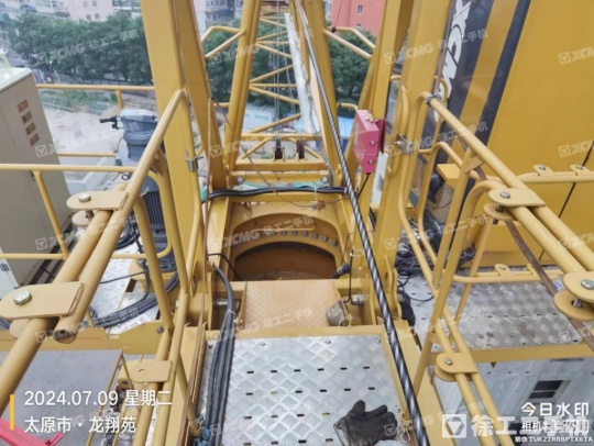 徐工XGT6015A-8S塔式起重機