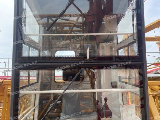 徐工XGT6015A-8S塔式起重機