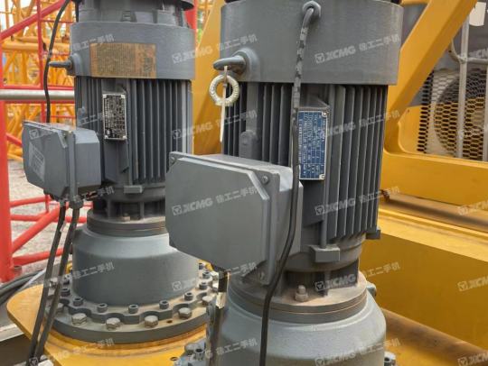 徐工XGT6015A-8S塔式起重機