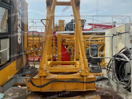 徐工XGT6015A-8S塔式起重機