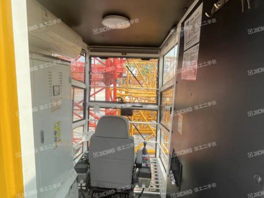 徐工XGT6015A-8S塔式起重機