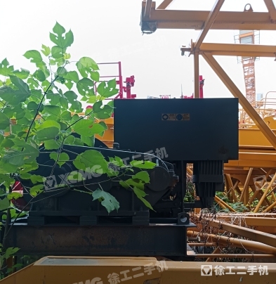 徐工XGT6015A-8S塔式起重機(jī)