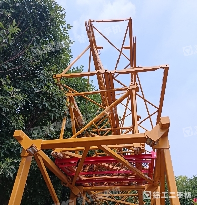 徐工XGT6015A-8S塔式起重機(jī)