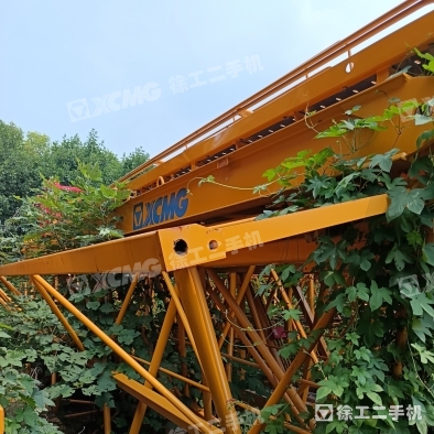 徐工XGT6015A-8S塔式起重機(jī)