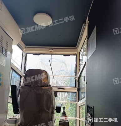 徐工XGT6015A-8S塔式起重機(jī)