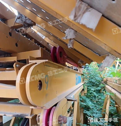 徐工XGT6015A-8S塔式起重機