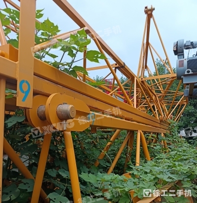 徐工XGT6015A-8S塔式起重機