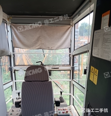 徐工XGT6015A-8S塔式起重機