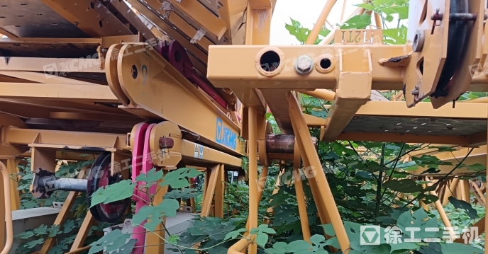 徐工XGT6015A-8S塔式起重機