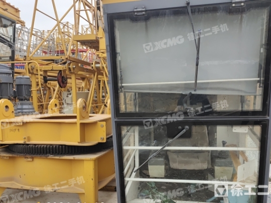 徐工XGT6015A-8S塔式起重機