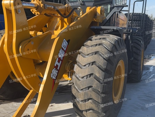 徐工LW500K轮式装载机