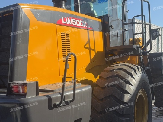 徐工LW500K轮式装载机