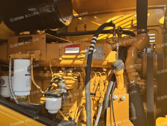 徐工LW500K轮式装载机