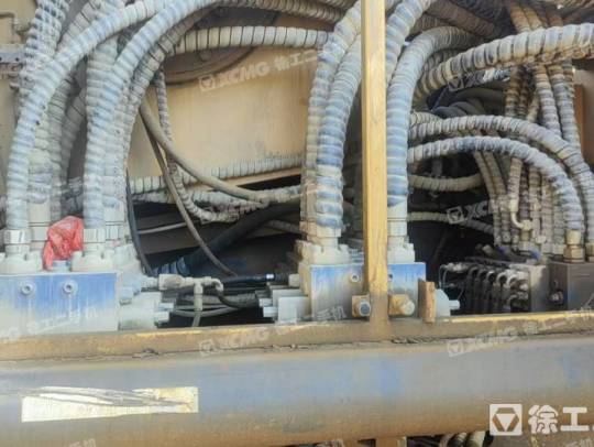 徐工XR360旋挖钻机