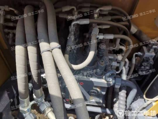 徐工XE155D履带式挖掘机