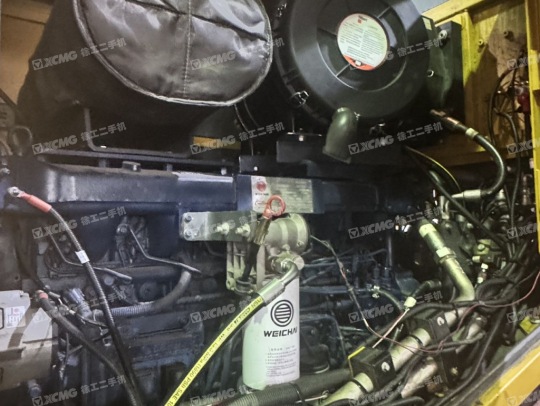 徐工LW1100KV轮式装载机