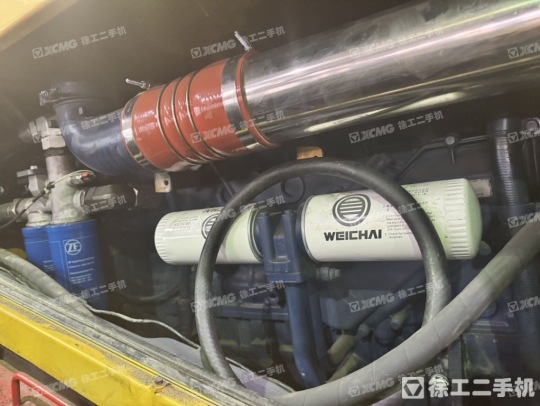 徐工LW1100KV轮式装载机