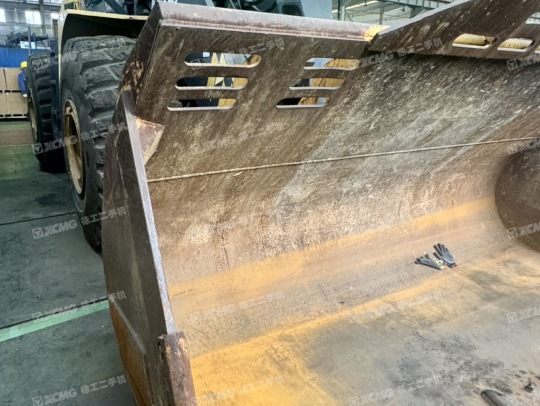 徐工LW1100KV轮式装载机