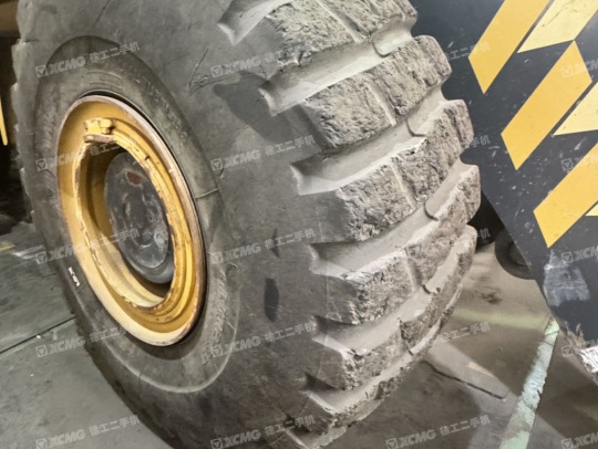 徐工LW1100KV轮式装载机