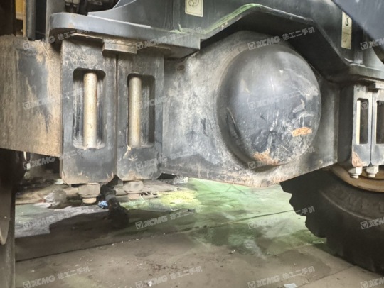 徐工LW1100KV轮式装载机