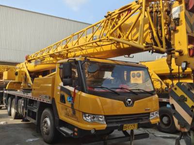 徐工QY25K5D-3汽車起重機