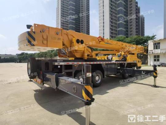 徐工QY50K5D-1汽車起重機