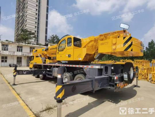 徐工QY50K5D-1汽車起重機