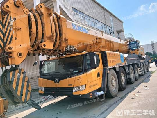 徐工XCA500全地面起重機