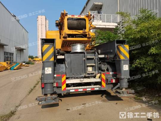 徐工XCA500全地面起重機