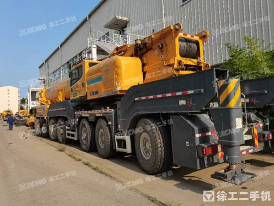 徐工XCA500全地面起重機