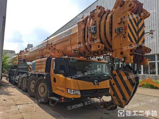 徐工XCA500全地面起重機