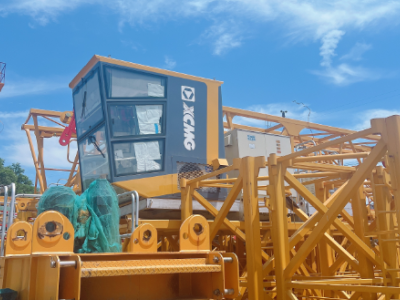 徐工XGT6515C-10S塔式起重機