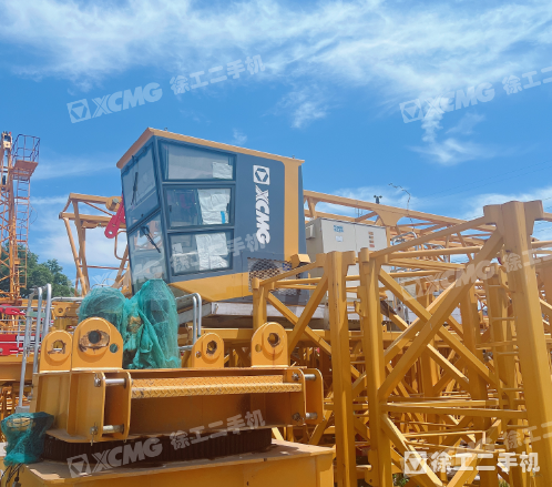 徐工XGT6515C-10S塔式起重機