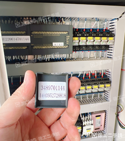 徐工XGT6515C-10S塔式起重機