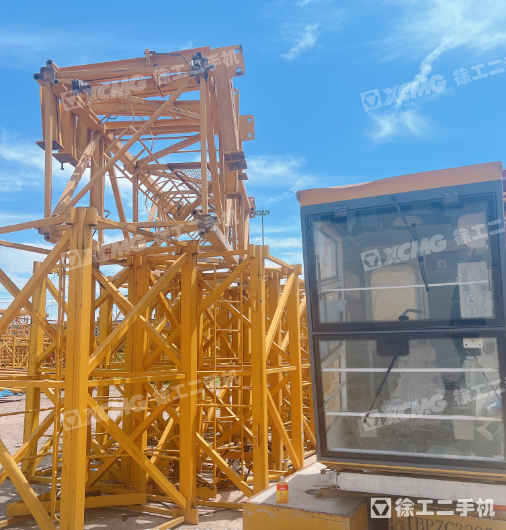 徐工XGT6515C-10S塔式起重機