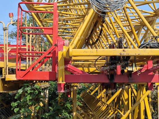 徐工XGT6515C-10S塔式起重機