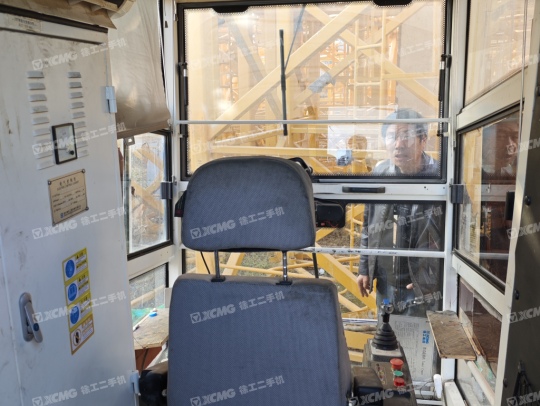 徐工XGT6515C-10S塔式起重機