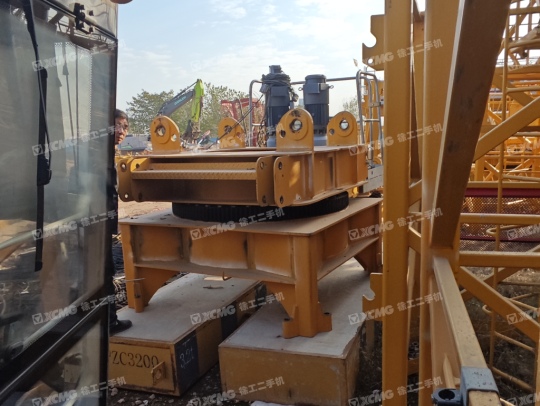 徐工XGT6515C-10S塔式起重機