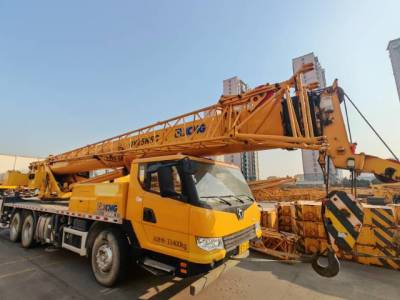 徐工QY25K5C-1汽車起重機