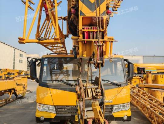 徐工QY25K5C-1汽車起重機